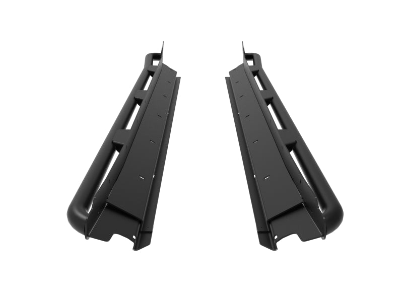 aFe POWER 18-23 Subaru Crosstrek Terra Guard Off-Road Sliders - Black 79-27019 79-27019 Photo - Unmounted
