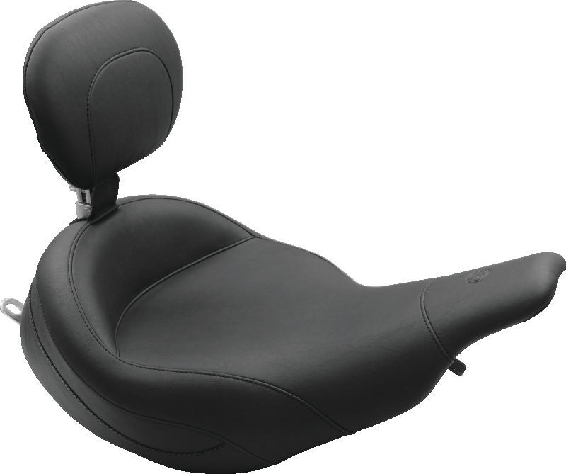 Mustang Motorcycle Wide Vintage Seat Vtx1800N 76531 76531 Photo - Primary