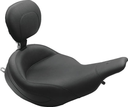 Mustang Motorcycle Wide Vintage Seat Vtx1800N 76531 76531 Photo - Primary