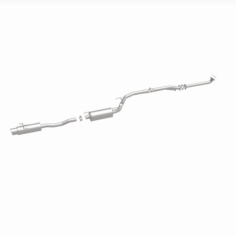 MagnaFlow Honda Civic Street Series Cat-Back Performance Exhaust System 16687 360 Degree Image Set