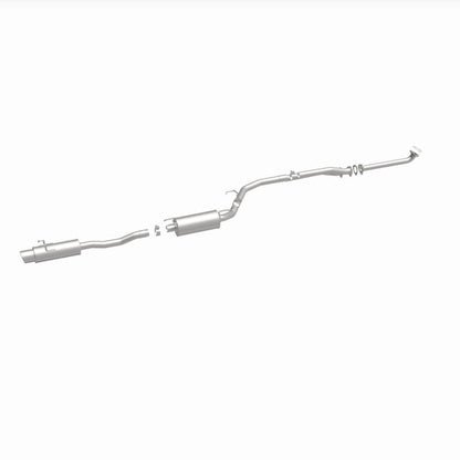 MagnaFlow Honda Civic Street Series Cat-Back Performance Exhaust System 16687 360 Degree Image Set