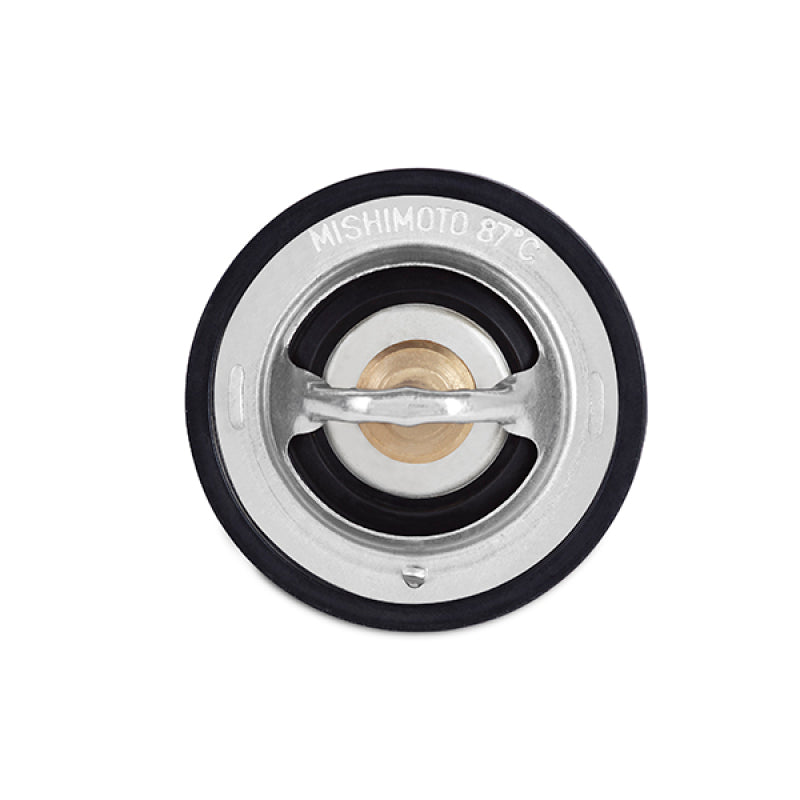Mishimoto High-Temperature Thermostat - 1996-2003 Ford 7.3L Powerstroke MMTS-F2D-96L Photo - Close Up