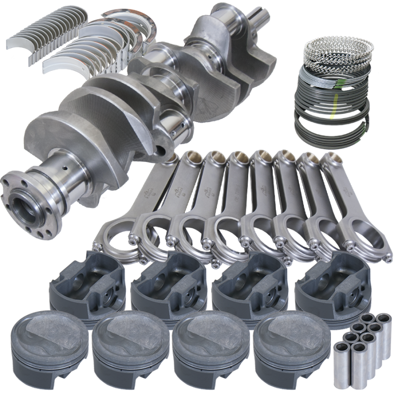 Eagle EAG Rotating Assy - 8 Cyl Engine Components Rotating Assemblies main image