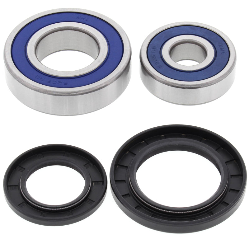 All Balls Racing 80-83 Kawasaki KZ550C LTD Wheel Bearing Kit Rear 25-1284 25-1284 Photo - Primary