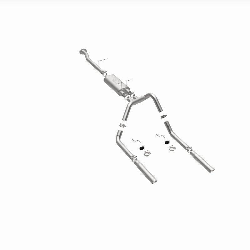 MagnaFlow Street Series Cat-Back Performance Exhaust System 15796 360 Degree Image Set