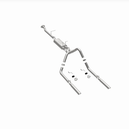 MagnaFlow Street Series Cat-Back Performance Exhaust System 15796 360 Degree Image Set