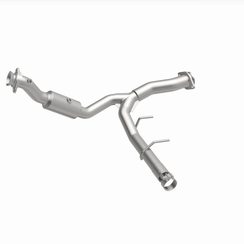 MagnaFlow OEM Grade Federal / EPA Compliant Direct-Fit Catalytic Converter 21-528 360 Degree Image Set