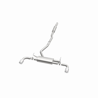 MagnaFlow Jeep Cherokee Street Series Cat-Back Performance Exhaust System 15327 360 Degree Image Set