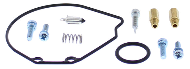 All Balls Racing 80-81 Yamaha SRV SR540 D E Carburetor Rebuild Kit 26-1883 26-1883 Photo - Primary