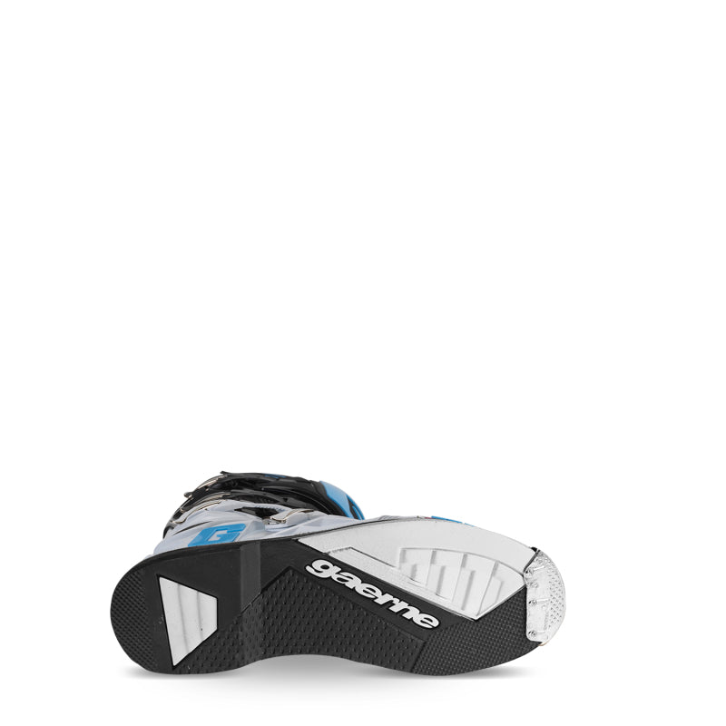 Gaerne SG12 Limited Edition Boot Black/White/Carolina Blue - Size 9.5 2174-103-9.5 2174-103-9.5 User 1