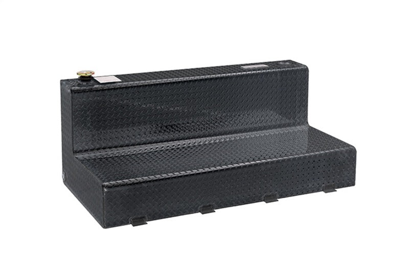 Dee Zee Deezee Universal Tanks - L-Shape Black Tread Aluminum (111 Gal) DZ92756B DZ92756B Photo - Primary