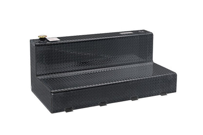 Dee Zee Deezee Universal Tanks - L-Shape Black Tread Aluminum (111 Gal) DZ92756B DZ92756B Photo - Primary