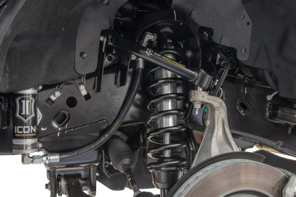 ICON 2015 Ford F-150 4WD 2-2.63in 2.5 Series Shocks VS RR Coilover Kit 91811 91811 Photo - Mounted