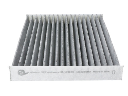 aFe Kia Soul 14-19 Cabin Air Filter 35-10019C 35-10019C Photo - Unmounted