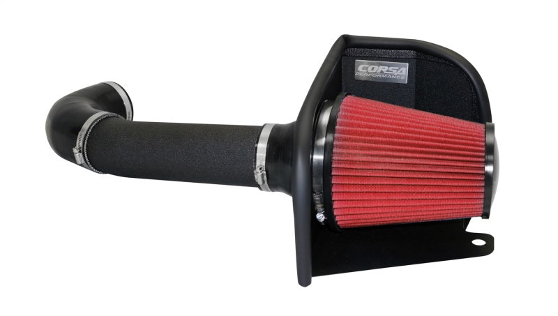 Volant 11-18 Jeep Grand Cherokee 5.7L / 11-18 Dodge Durango 5.7L Pro5 Open Element Air Intake System 316857 316857 Photo - Primary