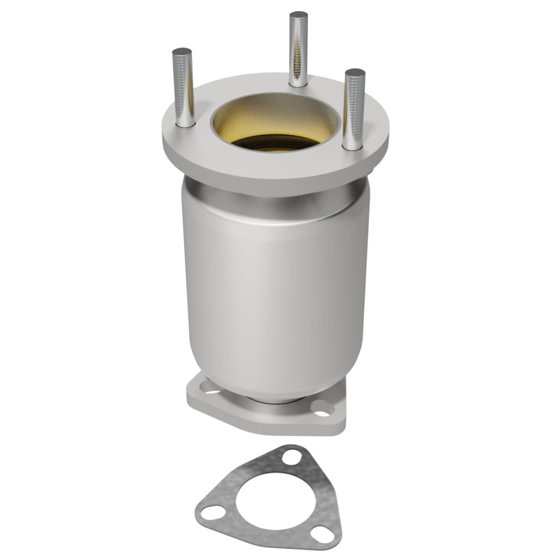 MagnaFlow Mazda B2000 Standard Grade Federal / EPA Compliant Direct-Fit Catalytic Converter 50221 Photo - Primary