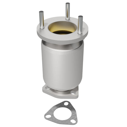 MagnaFlow Mazda B2000 Standard Grade Federal / EPA Compliant Direct-Fit Catalytic Converter 50221 Photo - Primary