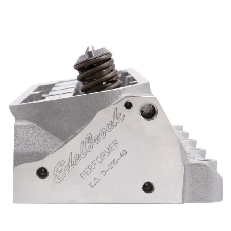Edelbrock Performer Small-Block Ford 5.0/ 5.8 Cylinder Head 2.02" 60399 Photo - Unmounted
