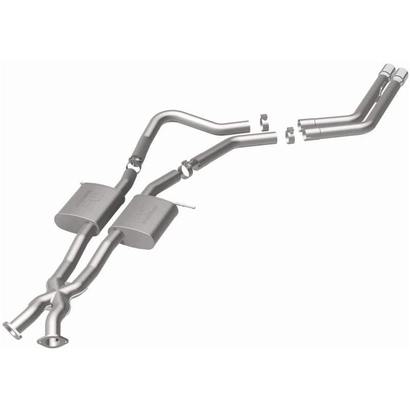 MagnaFlow Pontiac GTO Street Series Cat-Back Performance Exhaust System 15868 Photo - out of package