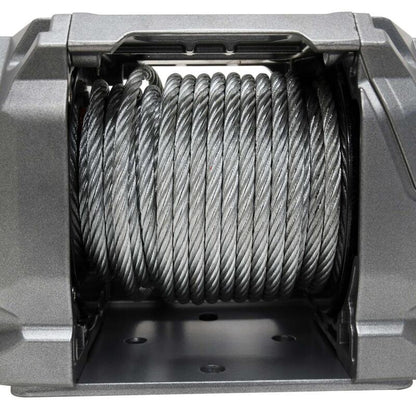 Superwinch 3500lb Winch 40ft Steel Rope Roller Fairlead 1135240 1135240 Photo - Unmounted