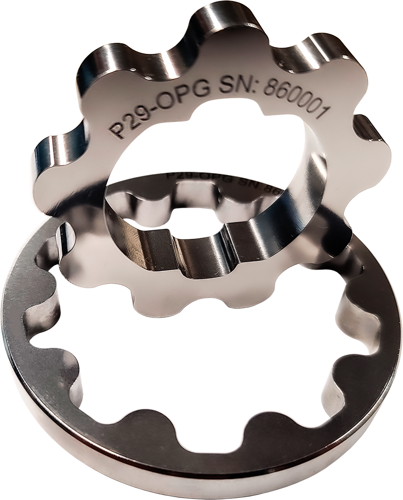 Boundary Honda D16 P29/F7M Housing Billet Oil Pump Gear P29-OPG P29-OPG User 1