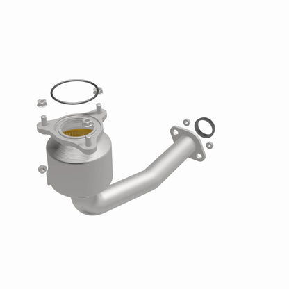 MagnaFlow Suzuki Aerio HM Grade Federal / EPA Compliant Direct-Fit Catalytic Converter 24098 360 Degree Image Set