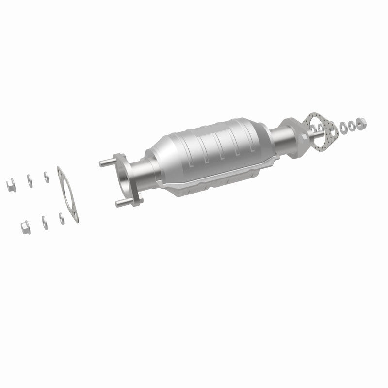 MagnaFlow Kia Rio HM Grade Federal / EPA Compliant Direct-Fit Catalytic Converter 24407 360 Degree Image Set