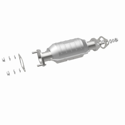 MagnaFlow Kia Rio HM Grade Federal / EPA Compliant Direct-Fit Catalytic Converter 24407 360 Degree Image Set