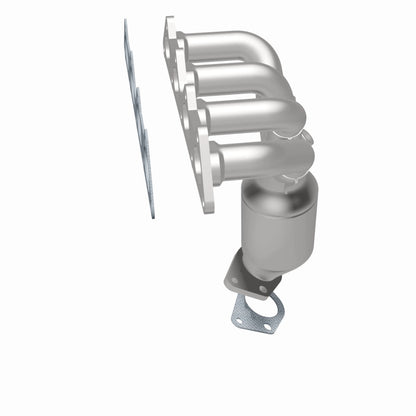 MagnaFlow HM Grade Federal / EPA Compliant Manifold Catalytic Converter 50824 360 Degree Image Set