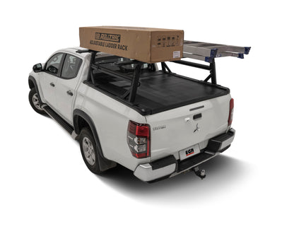 EGR RollTrac Universal Multi-Purpose Bed Rack RTRK0001 RTRK0001 Photo - Mounted