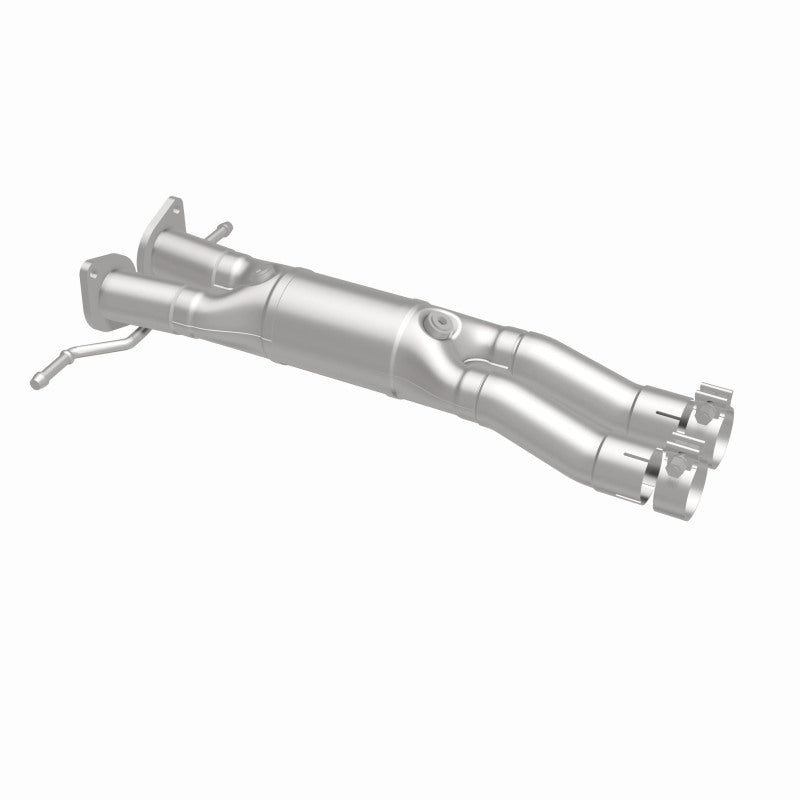 MagnaFlow OEM Grade Federal / EPA Compliant Direct-Fit Catalytic Converter 21-020 360 Degree Image Set