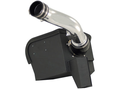 aFe Stage 2 Cold Air Intake Ford Mustang All 2011-2012 51-12102-P Photo - Unmounted