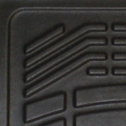 Westin 2008-2012 Honda Accord Wade Sure-Fit Floor Liners Front - Black 72-110031 72-110031 Photo - Unmounted