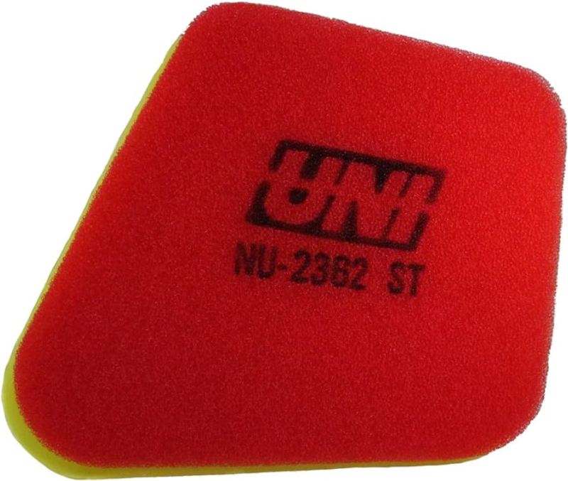 Uni Filter 95-03 Kawasaki Lakota / 87-04 Kawasaki Mojave Air Filter NU-2362ST NU-2362ST User 1