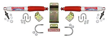 Skyjacker 2007-2010 Jeep Wrangler (JK) 4 Wheel Drive Steering Damper Kit 7203 7203 Photo - Primary