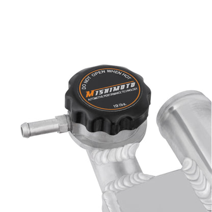 Mishimoto Aluminum Racing Radiator 91-99 Sentra SR20 Manual Transmission MMRAD-SEN-91SR User 1