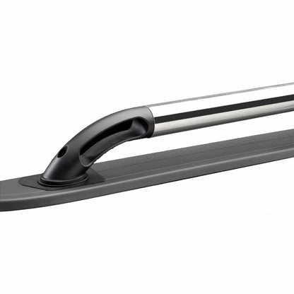 Putco 88-98 Chevrolet CK / Silverado - 8ft Bed Nylon Boss Locker Side Rails 48810 48810 Photo - Primary