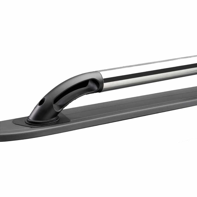 Putco 15-19 Chevy Silverado HD - 8ft Dually Nylon Boss Locker Side Rails 48802 48802 Photo - Primary