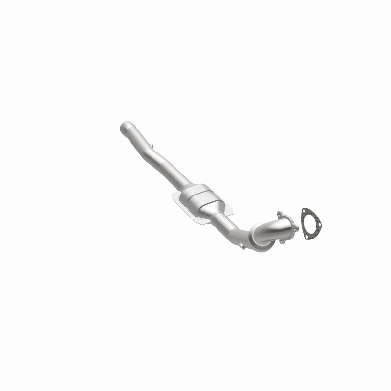 MagnaFlow Volvo HM Grade Federal / EPA Compliant Direct-Fit Catalytic Converter 23761 360 Degree Image Set