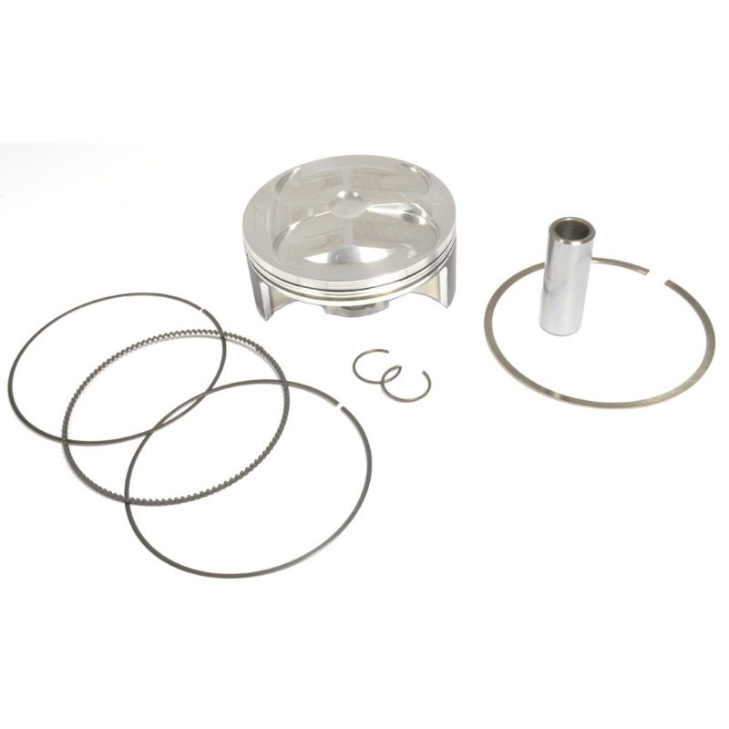 Athena 08-17 Kawasaki KLX 450 R HC 95.97mm Bore 4T Forged Racing Piston S4F09600005B S4F09600005B Photo - Primary