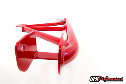 UMI Performance 93-02 GM F-Body 3-Point Subframe Connector Convertible Weld In 2043-R 2043-R User 2