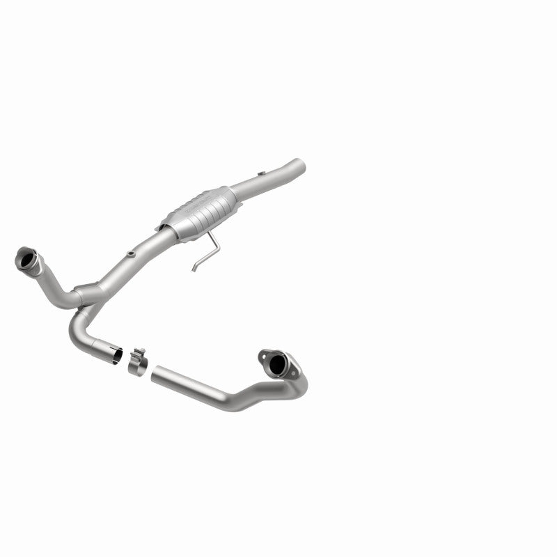 MagnaFlow Dodge Dakota OEM Grade Federal / EPA Compliant Direct-Fit Catalytic Converter 49469 360 Degree Image Set