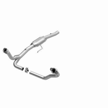 MagnaFlow Dodge Dakota OEM Grade Federal / EPA Compliant Direct-Fit Catalytic Converter 49469 360 Degree Image Set