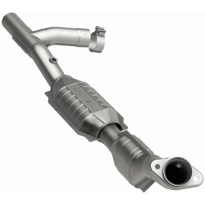 MagnaFlow HM Grade Federal / EPA Compliant Direct-Fit Catalytic Converter 93128 Photo - out of package