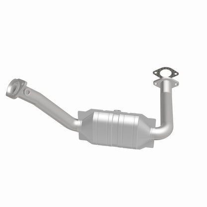 MagnaFlow OEM Grade Federal / EPA Compliant Direct-Fit Catalytic Converter 49675 360 Degree Image Set