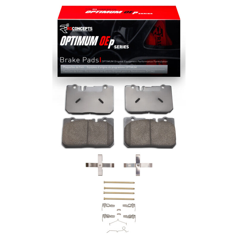 R1 Concepts RNC Optimum OE Brake Pads Brakes, Rotors & Pads Brake Pads - OE main image