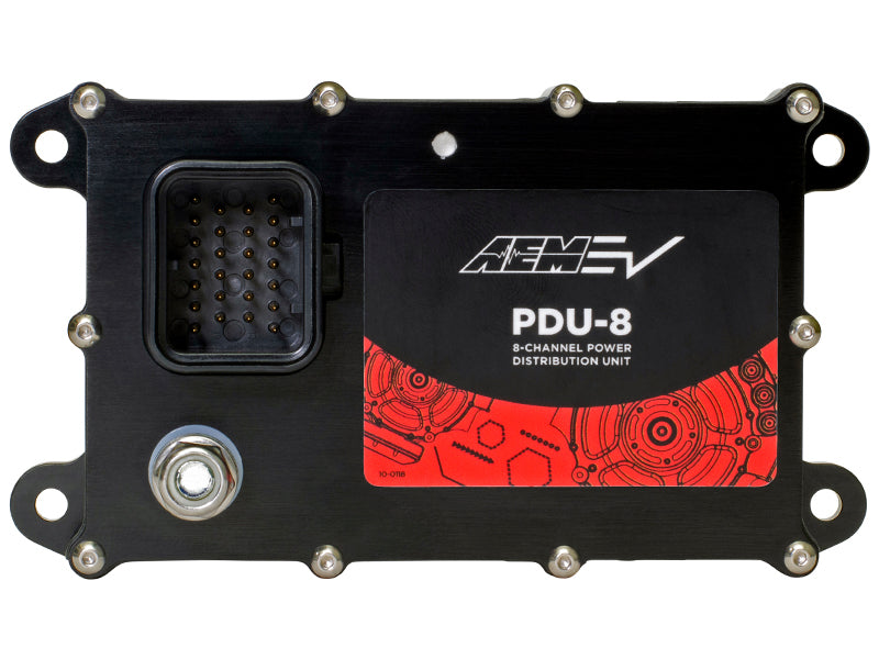 AEM EV 8 Channel CAN Driven Slave Type Power Distribution Unit (PDU) 30-8300 30-8300 User 1