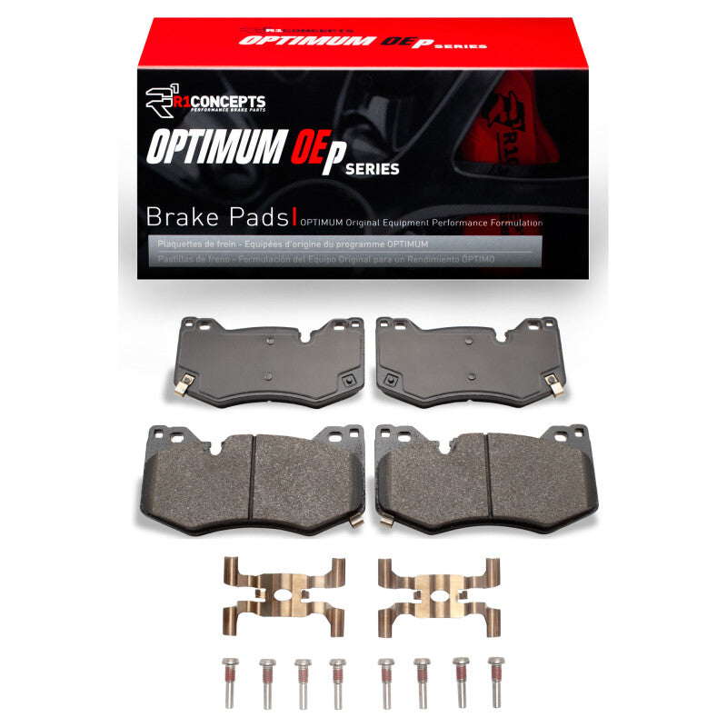 R1 Concepts RNC Optimum OE Brake Pads Brakes, Rotors & Pads Brake Pads - OE main image