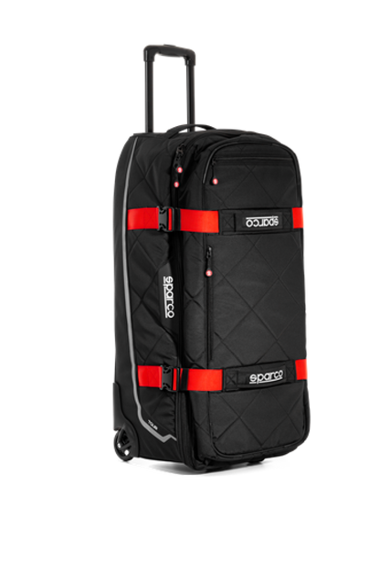 Sparco Bag Tour BLK/RED 016437NRRS 016437NRRS Photo - Primary