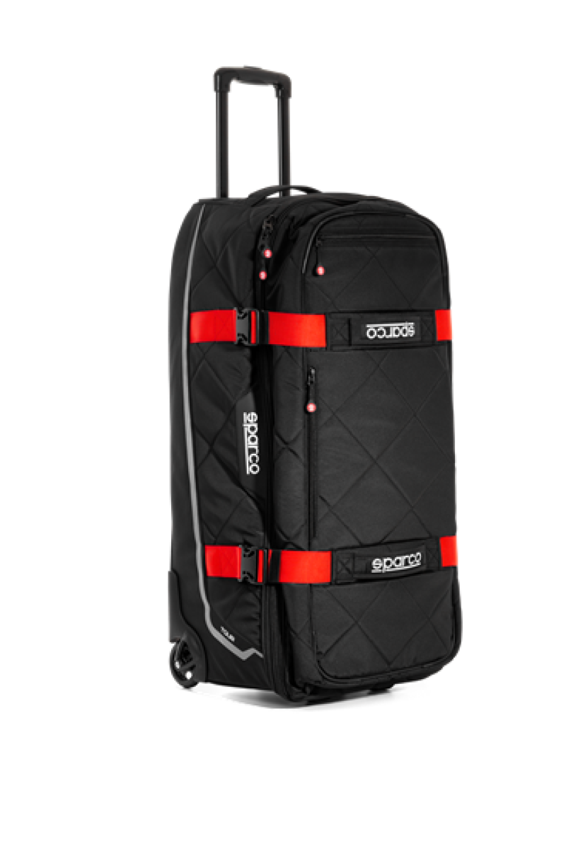 Sparco Bag Tour BLK/RED 016437NRRS 016437NRRS Photo - Primary